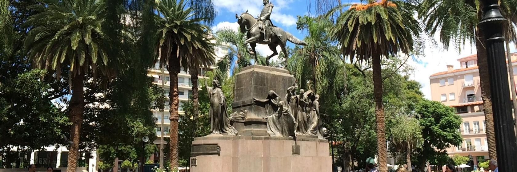 Plaza 9 de Julio